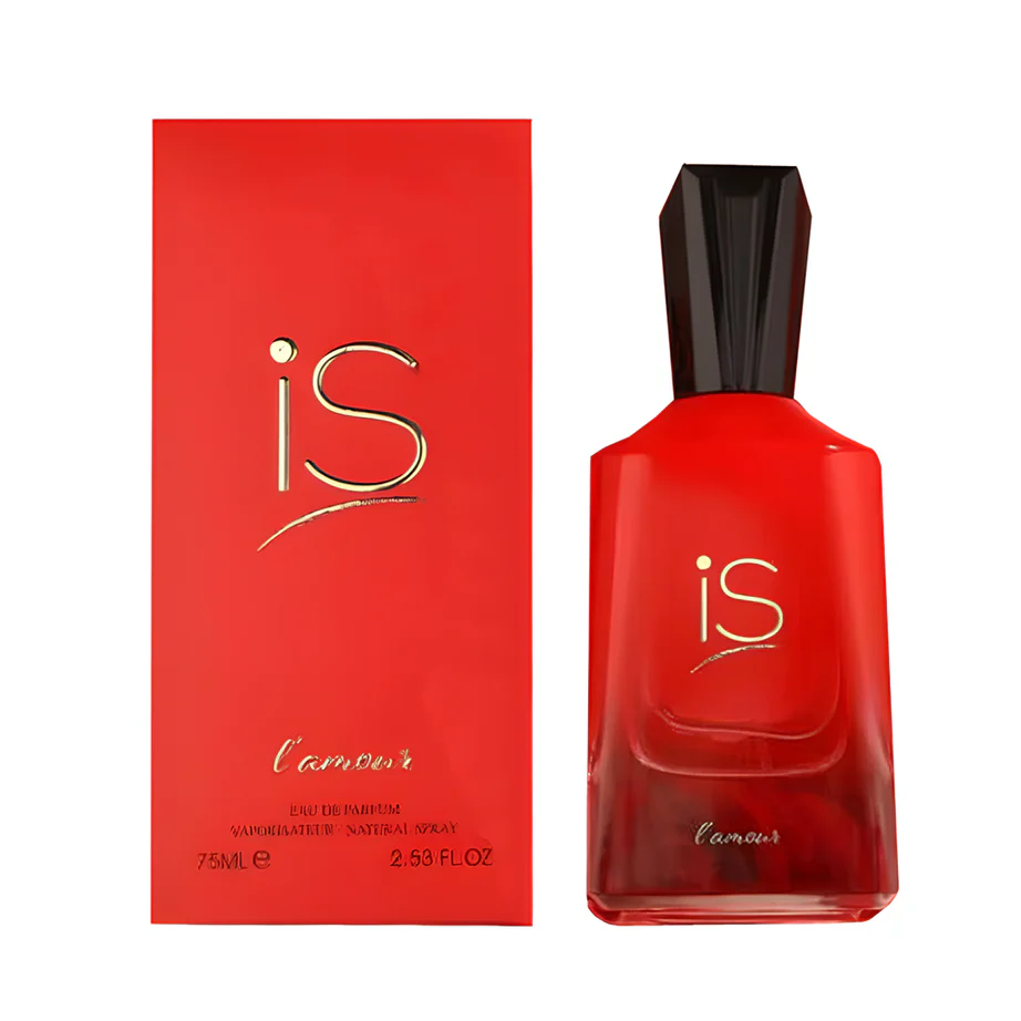 Fragrance World - iS L'Amour - 75ml - Image 2