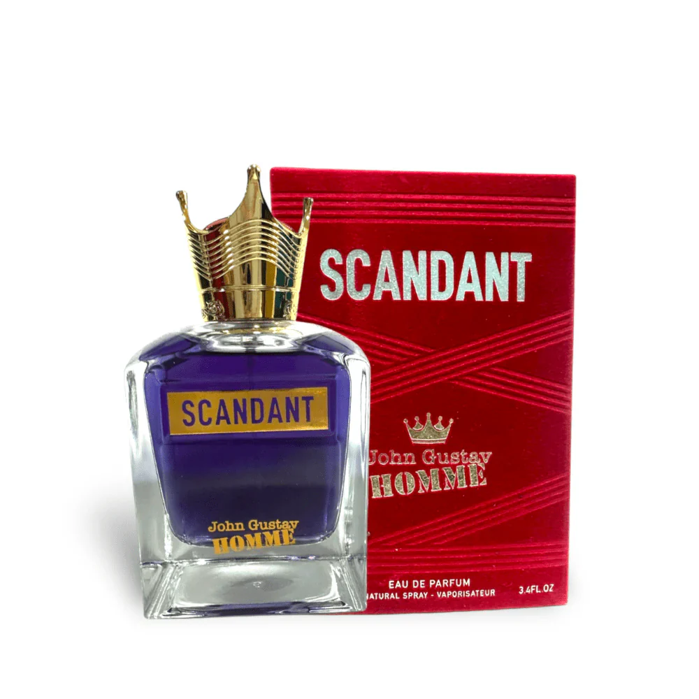 Fragrance World - John Gustav Scandant Homme - 100ml - Image 2