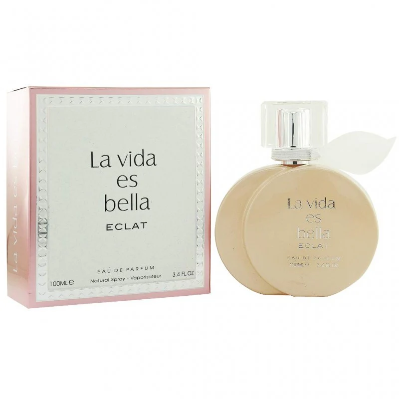 La Vida Es Bella Eclat