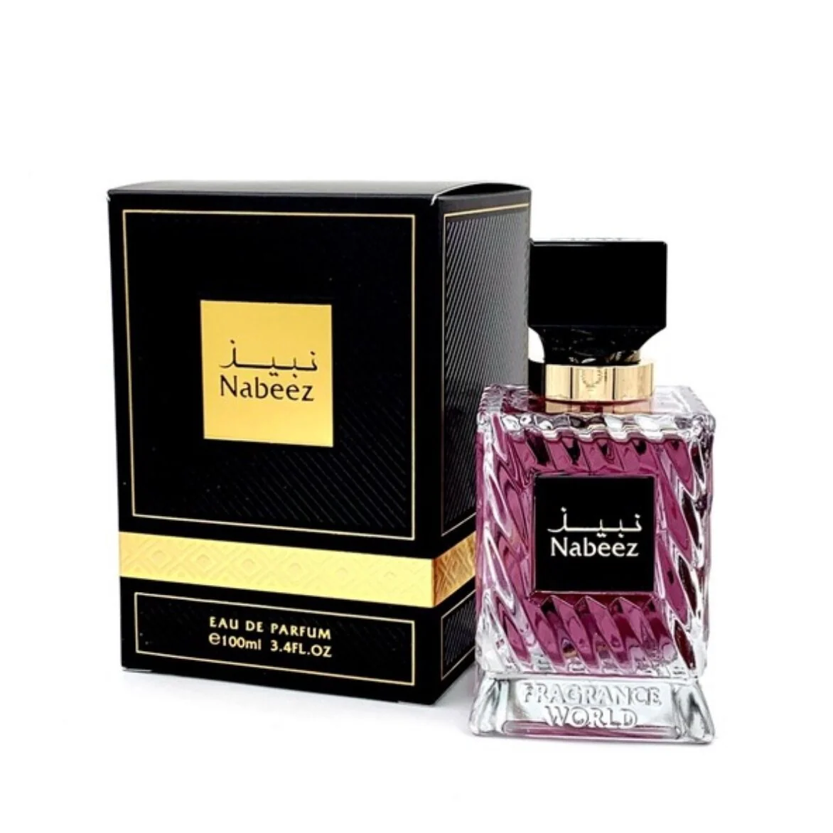 Fragrance World Nabeez 100 ml Eau De Parfum - Image 2