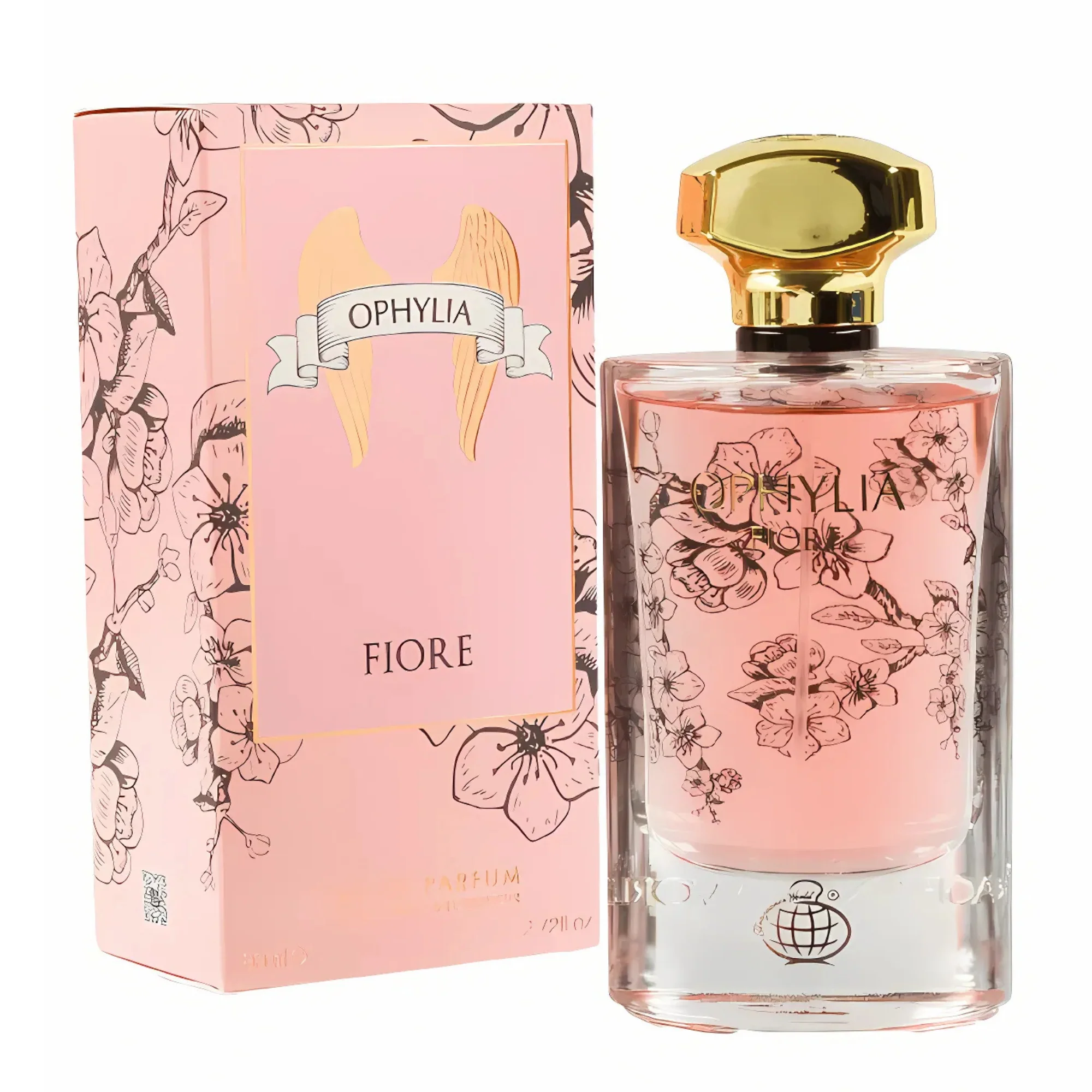Fragrance World - Ophylia Fiore - 100ml - Image 2