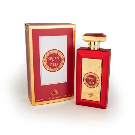 Fragrance World - Queen of Red – 100ml - Image 2