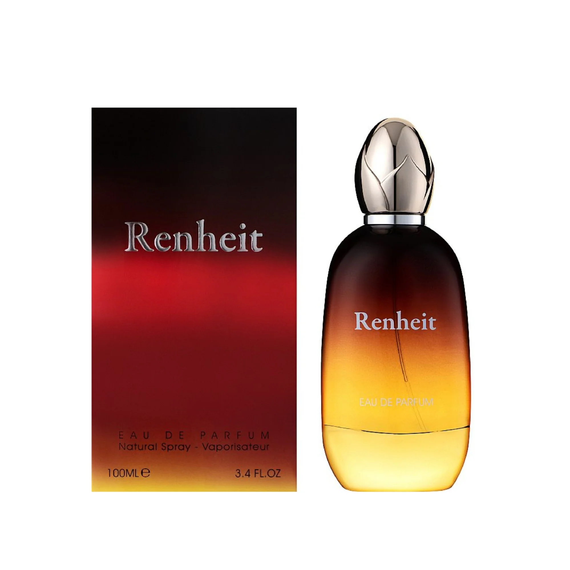 Fragrance World - Renheit - 100ml - Image 2