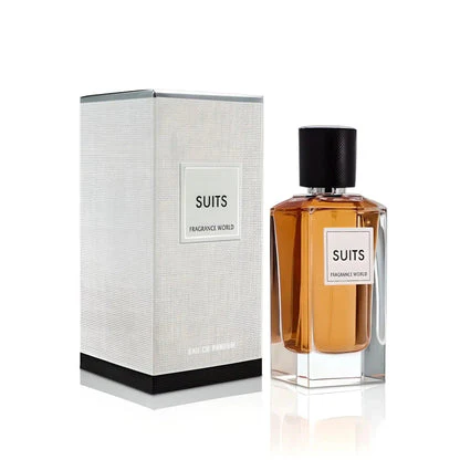 Fragrance World Suits Eau De Parfum 100ml