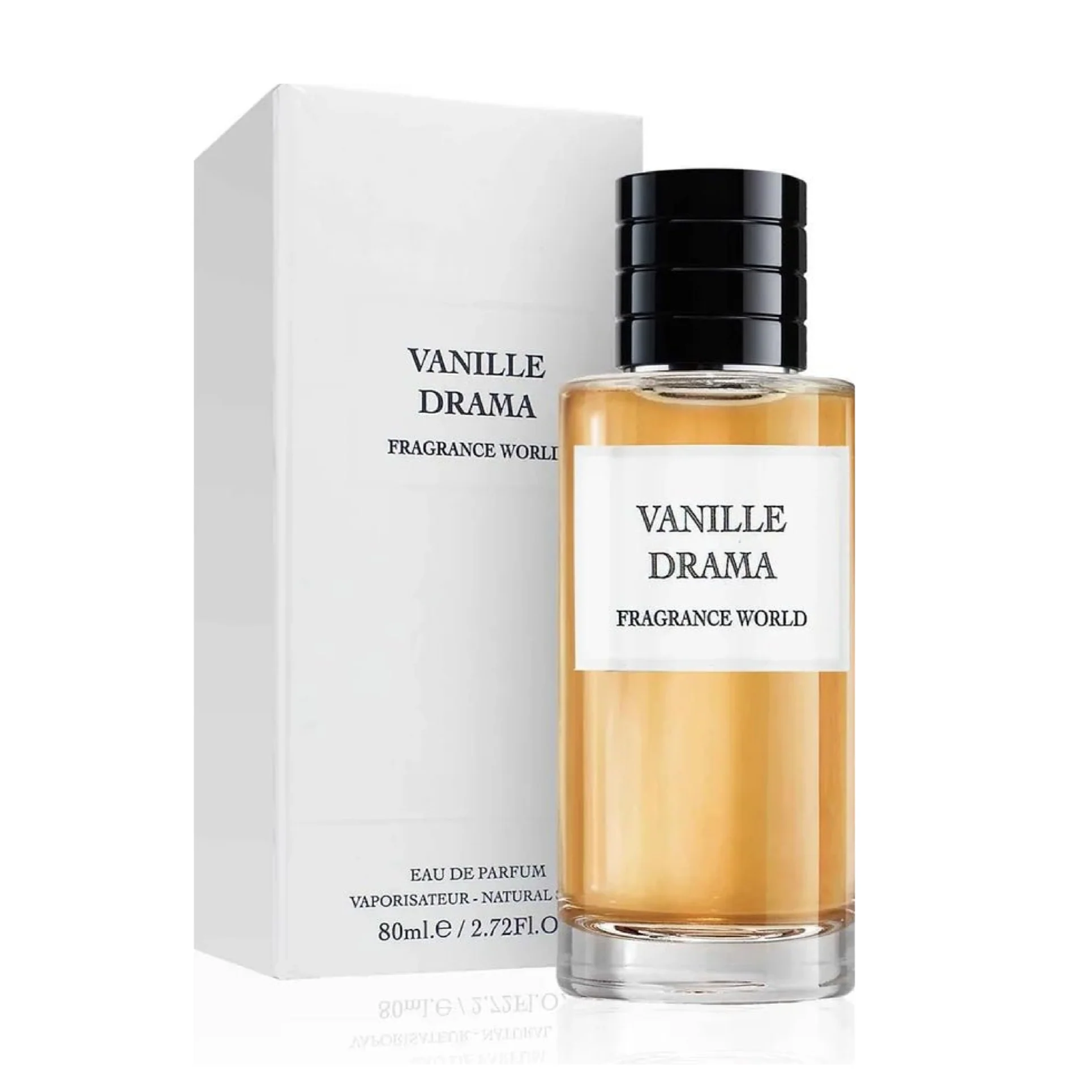 Fragrance World - Vanille Drama - 80ml - Image 2
