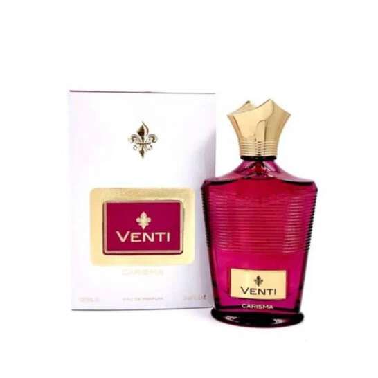 Fragrance world Venti Carisma