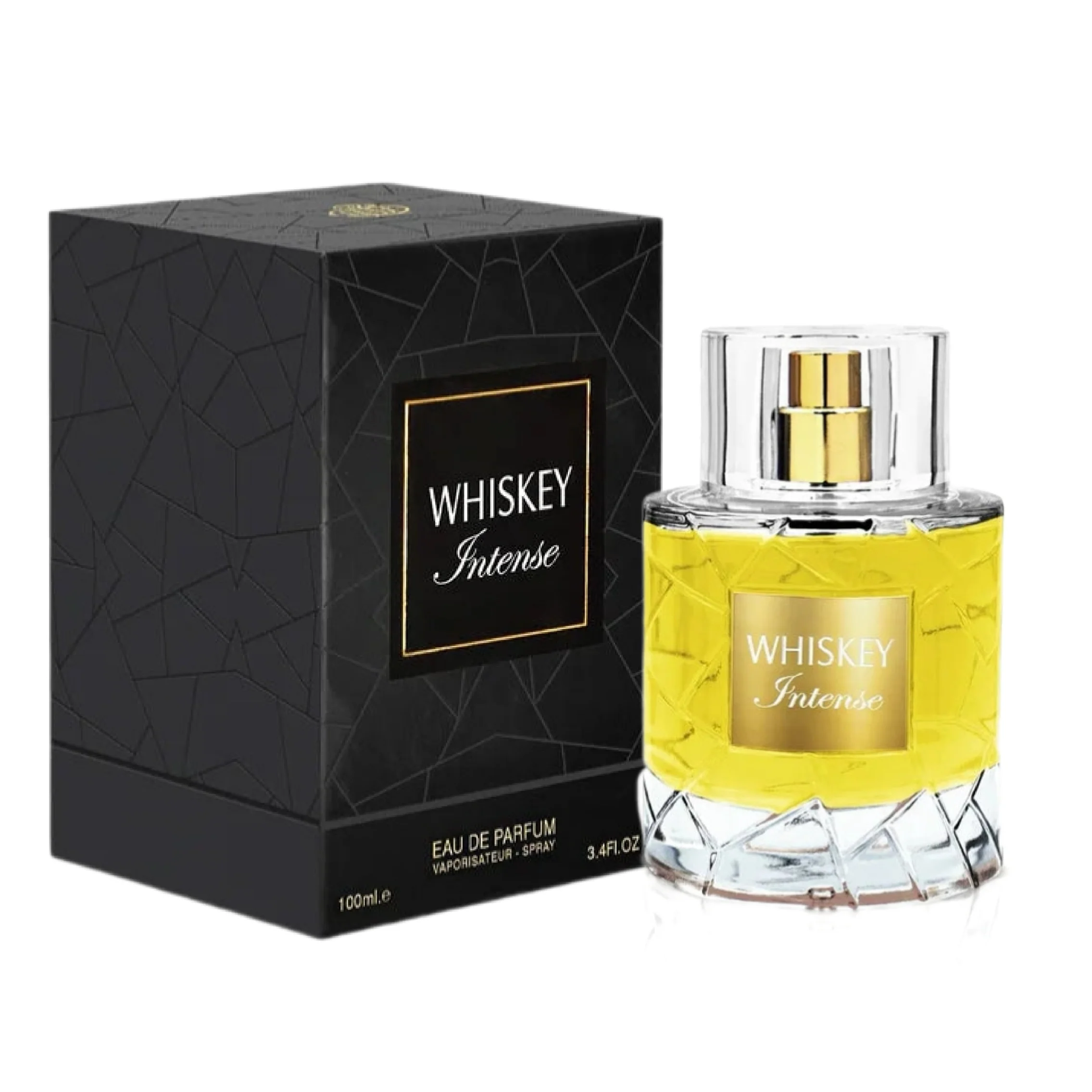 Fragrance World - Whiskey Intense - 100ml - Image 2