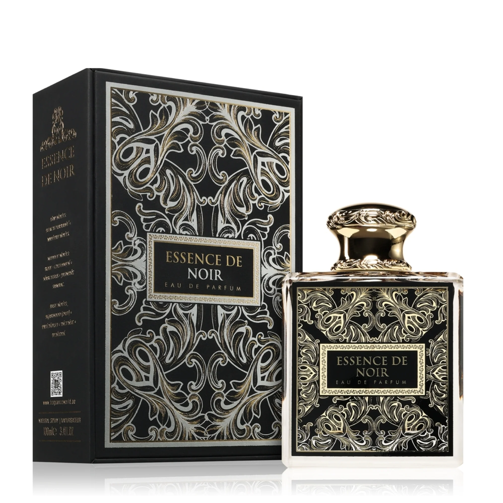 French Avenue - Essence De Noir - 100ml - Image 2
