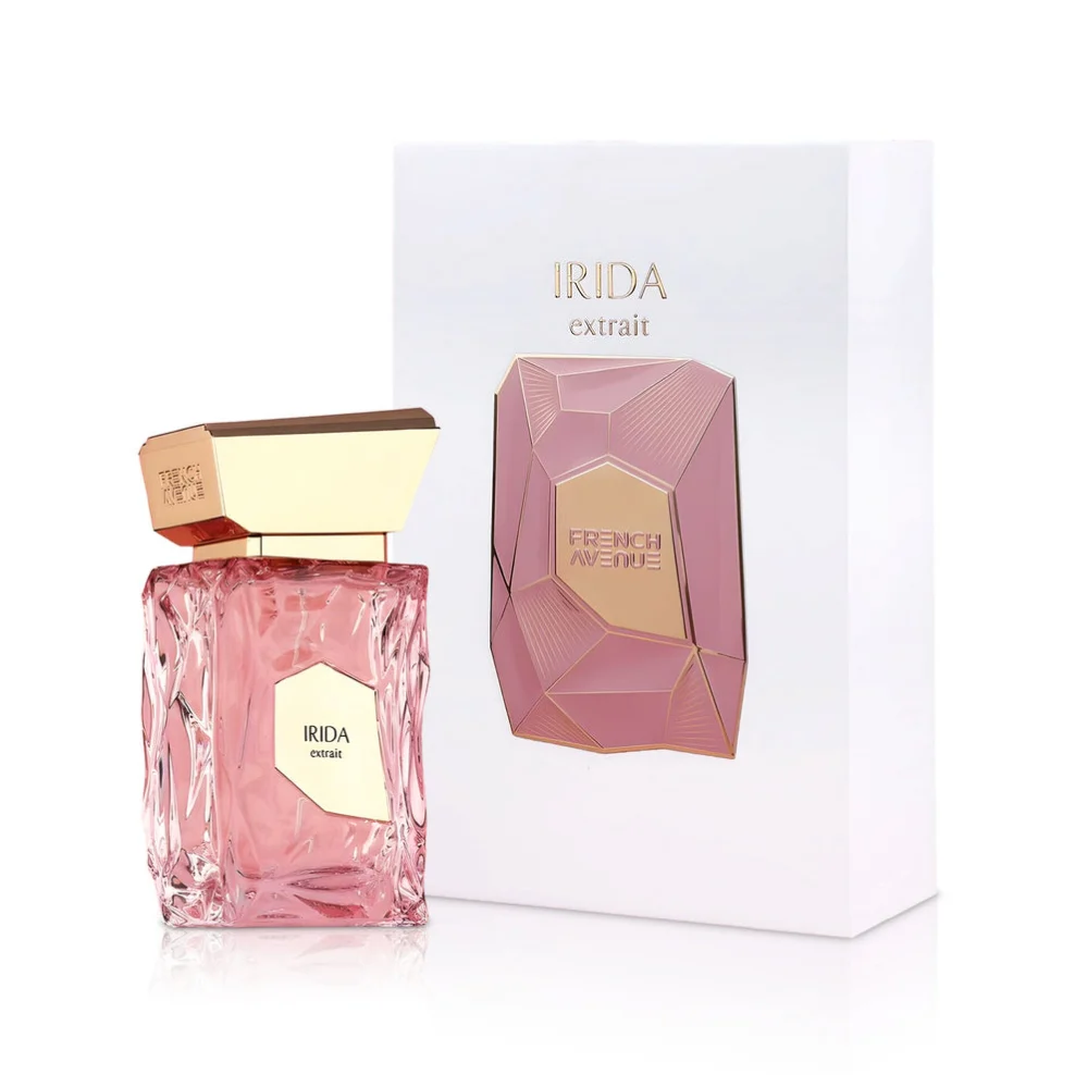 French Avenue - Irida Extrait - 100ml - Image 2