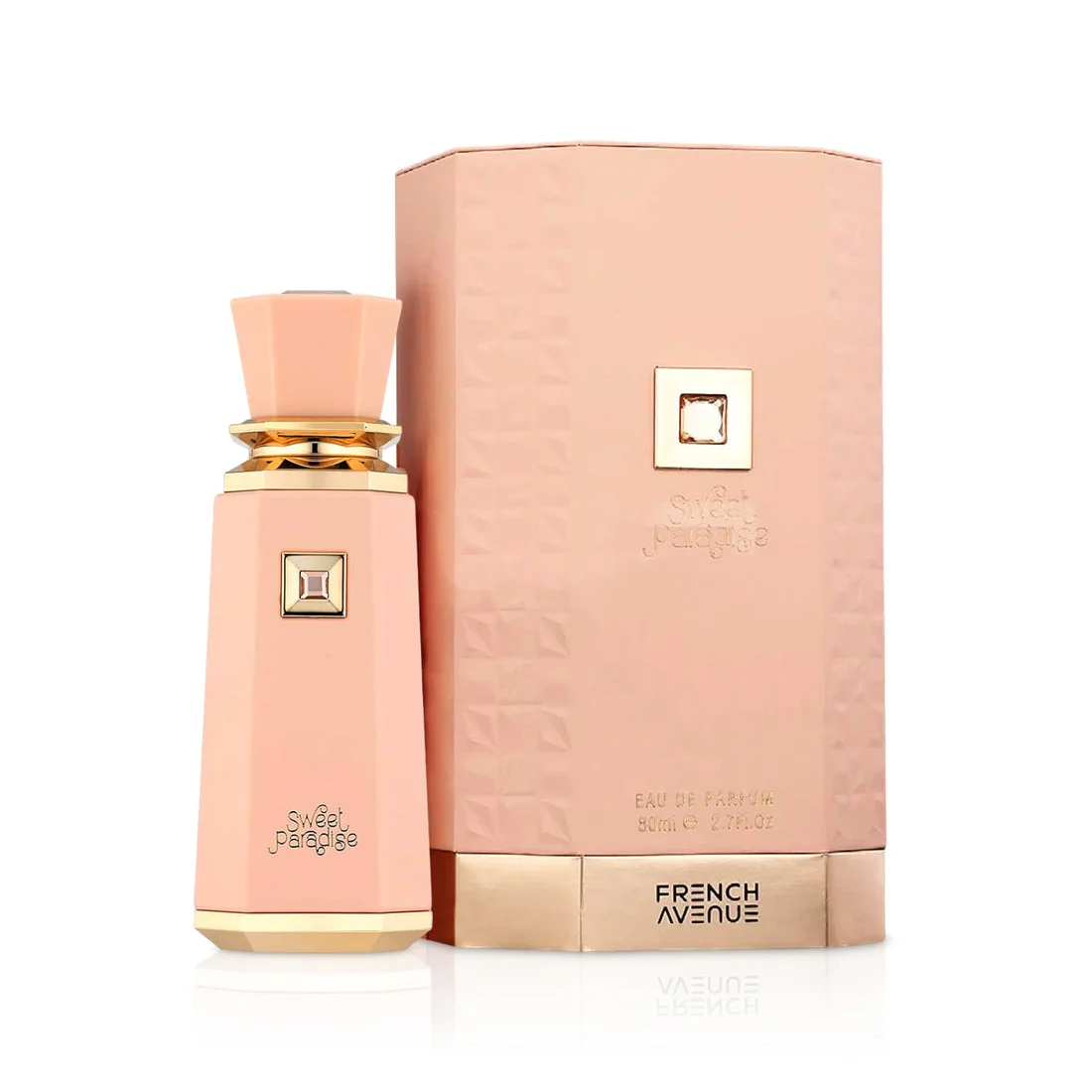 French Avenue - Sweet Paradise - 100ml - Image 2