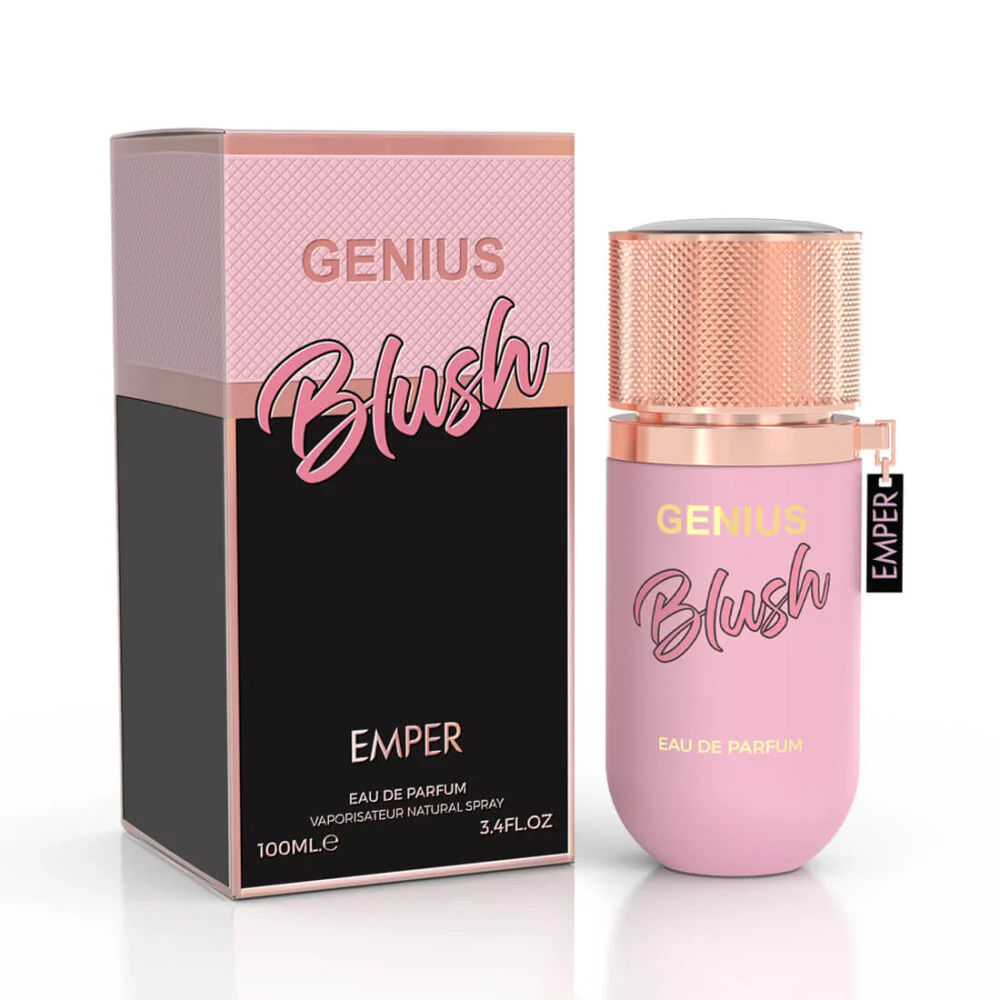 Genius Blush For women Emper