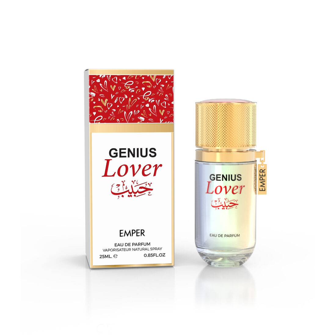 Genius Lover (25 ML) - Image 2