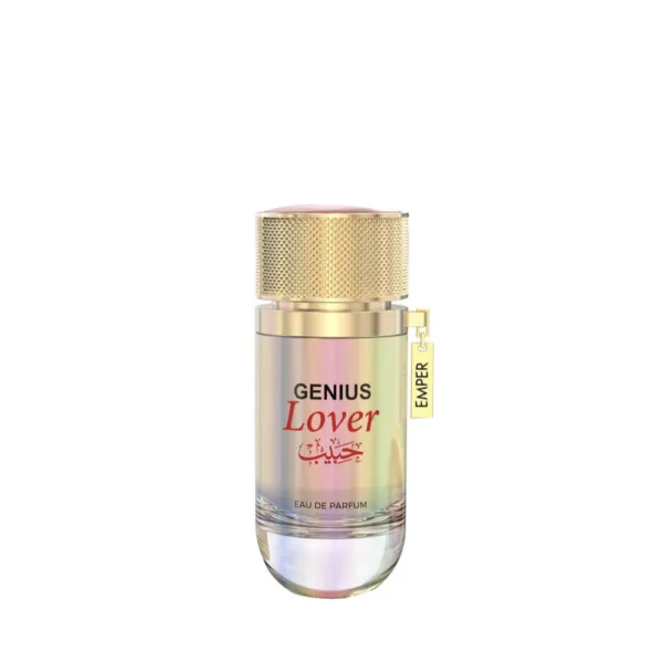 Genius Lover Eau De Parfum 100ml – Emper - Image 2