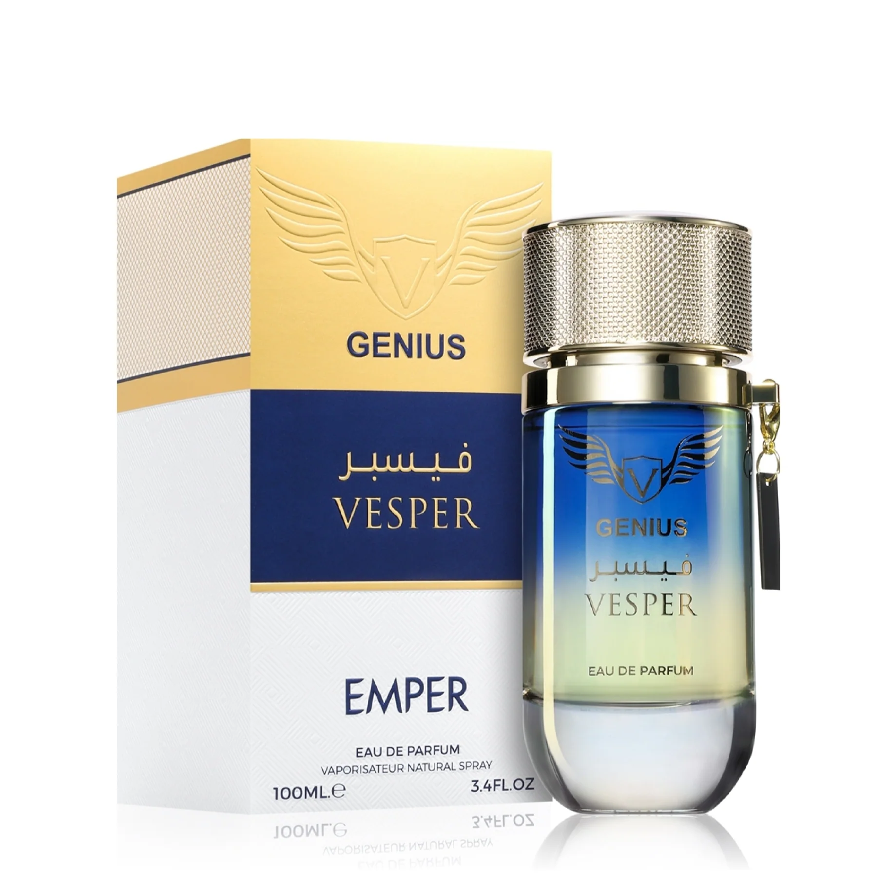 Emper - Genius Vesper - 100ml - Image 2