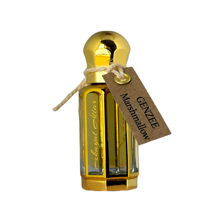 GENZEE MARSHMALLOW 12 ML CONC. OIL PERFUME - Image 2