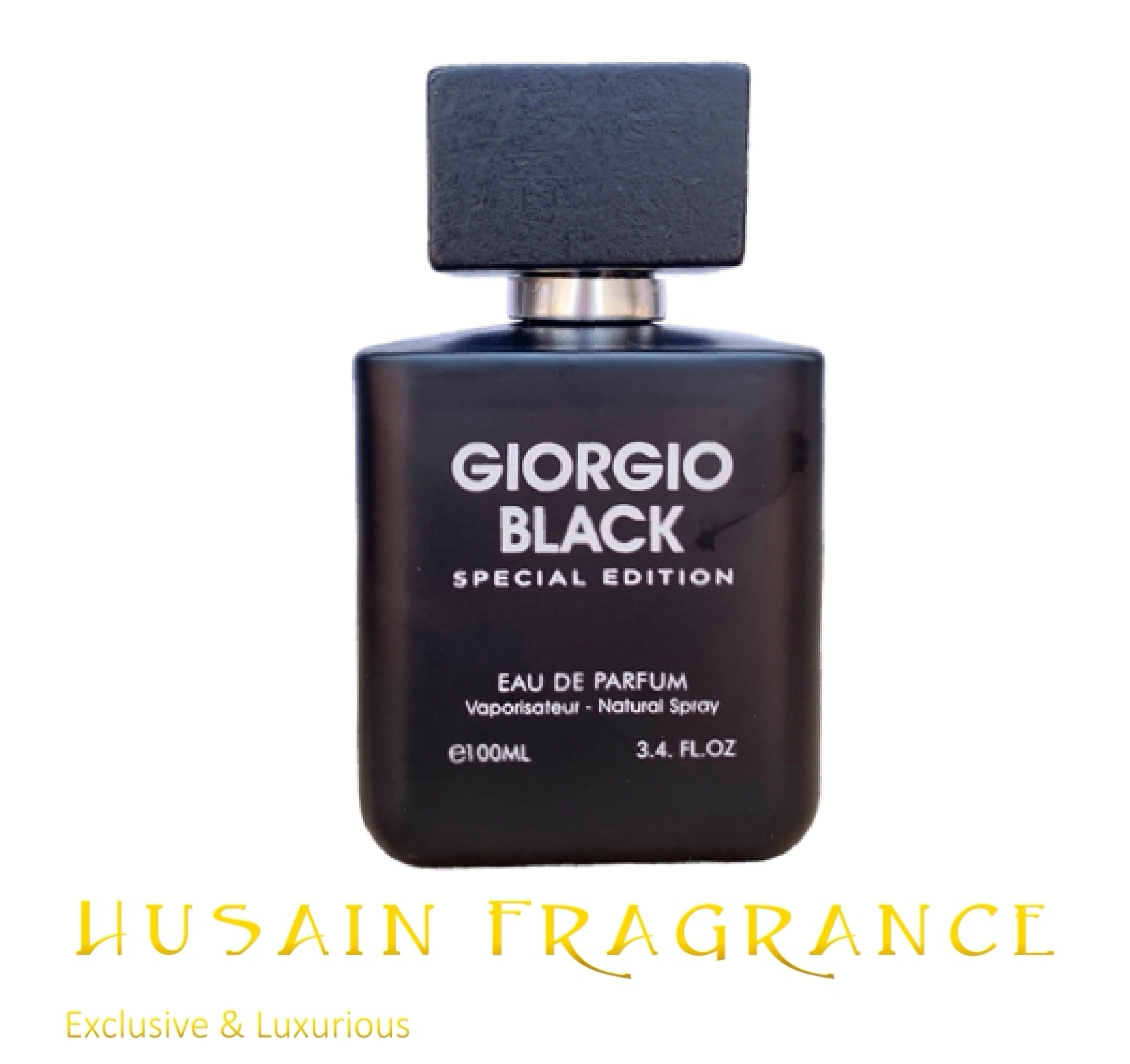 Giorgio Black Special Edition