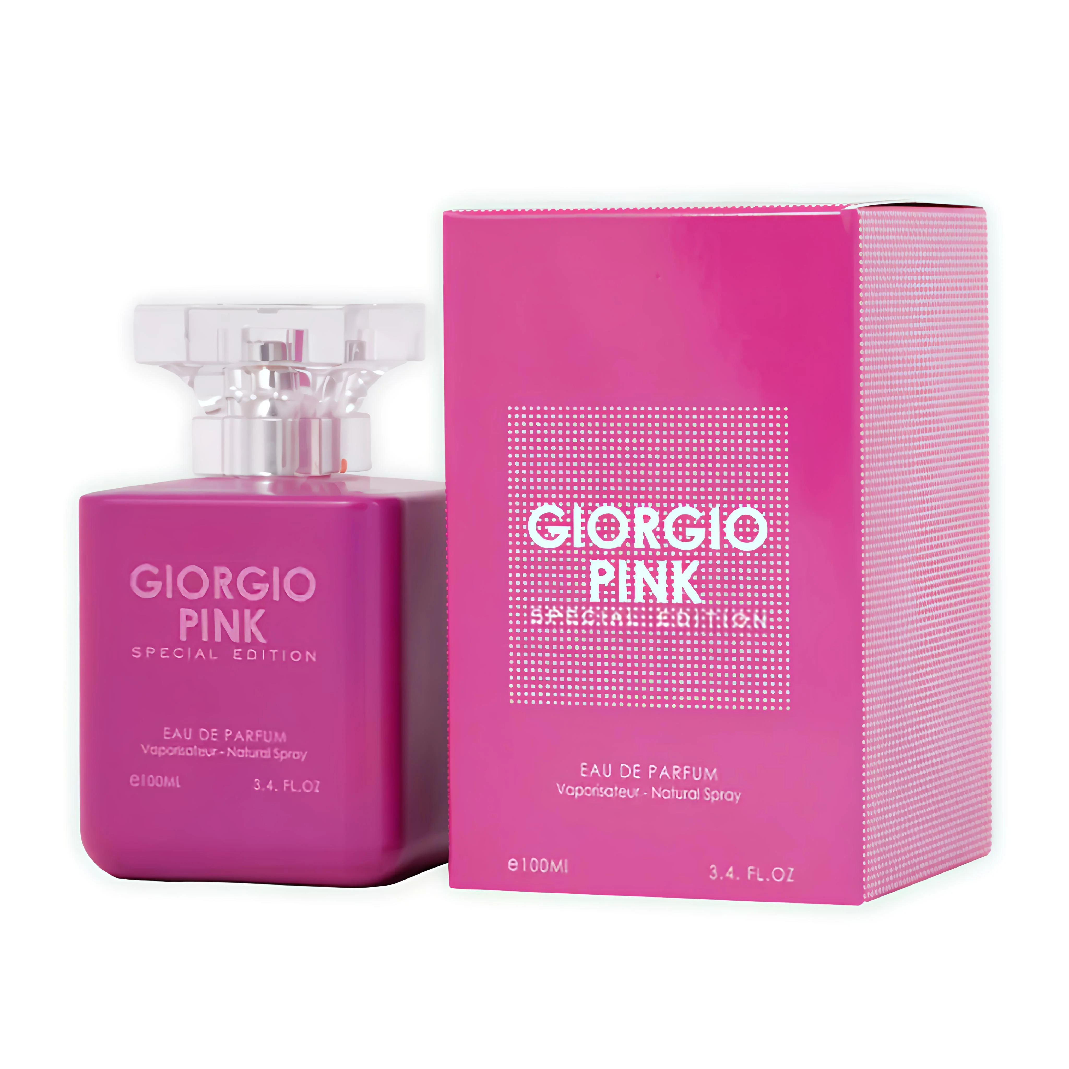 Fragrance World - Giorgio Pink Special Edition - 100ml - Image 2