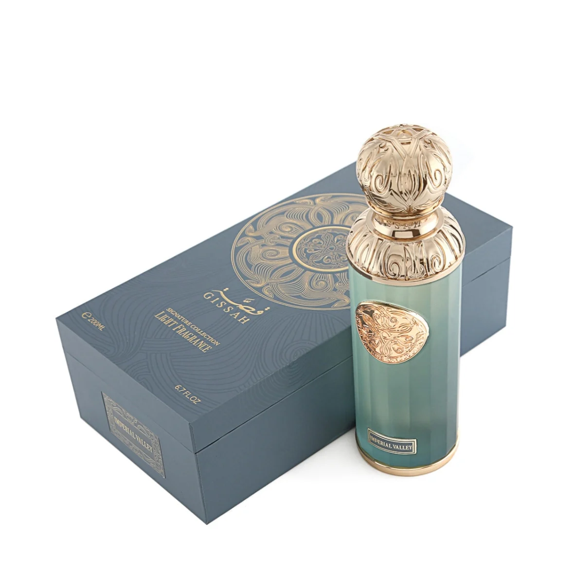Gissah - Imperial Valley - 200ml - Image 2