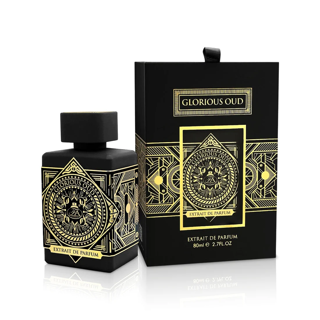 French Avenue - Glorious Oud - 100ml - Image 2