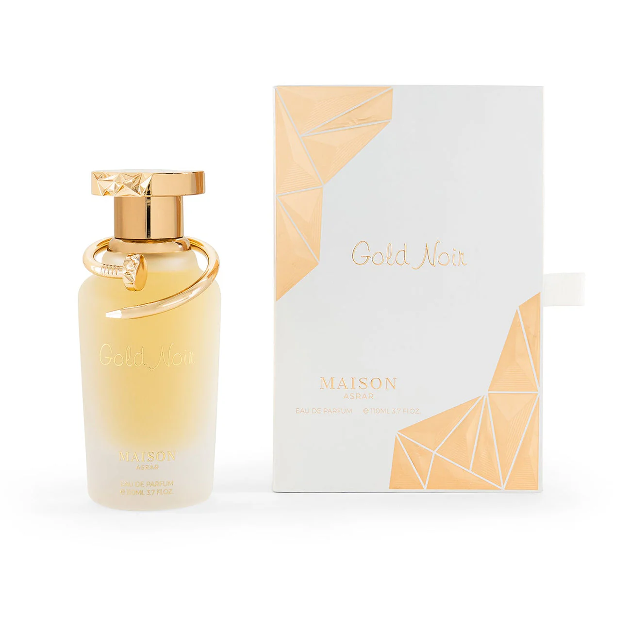 Maison Asrar - Gold Noir - 100ml - Image 2