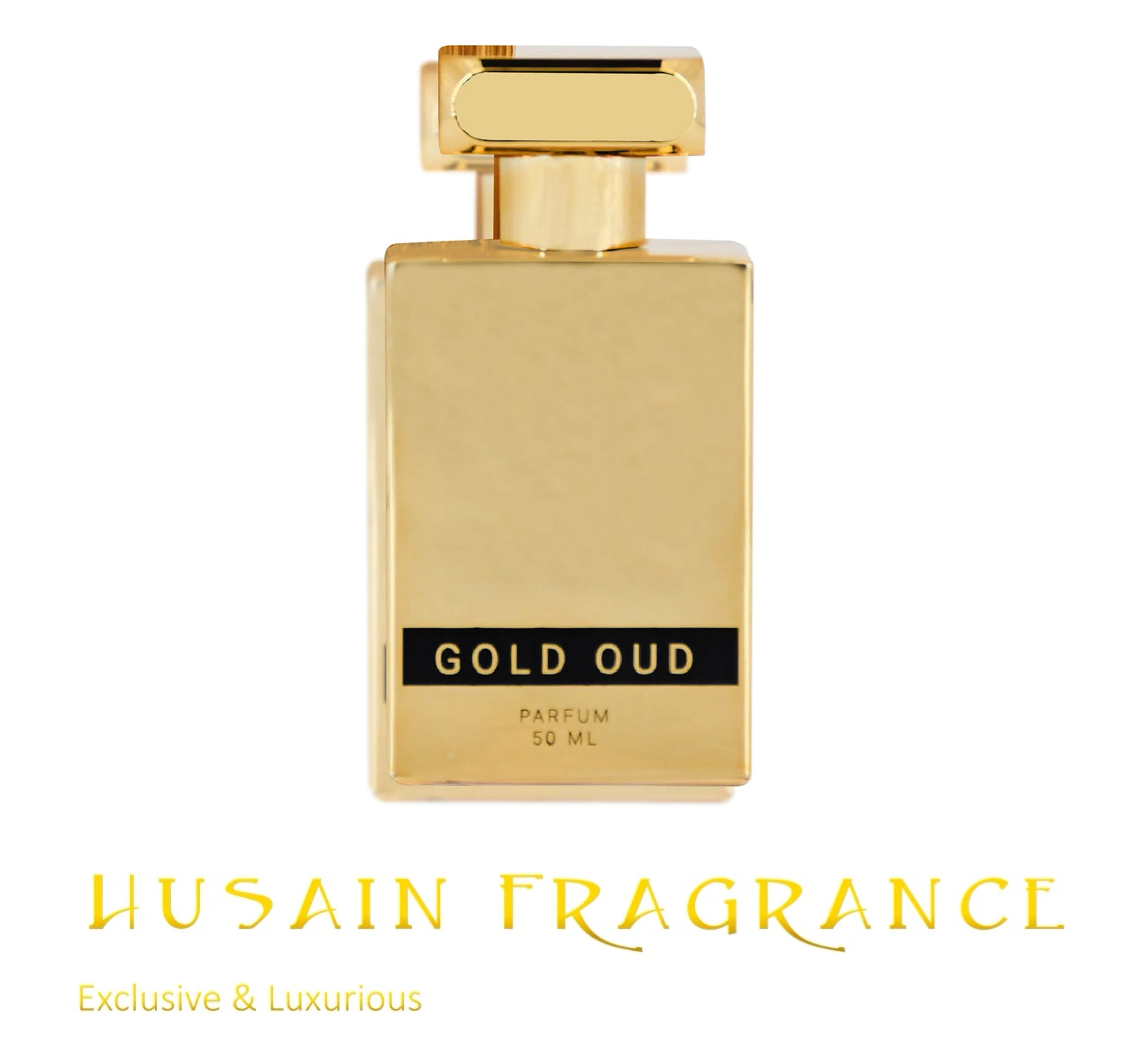 Gold Oud - 50ml