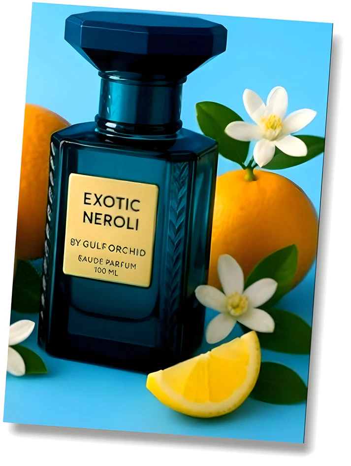 Gulf Orchid Exotic neroli - Image 2