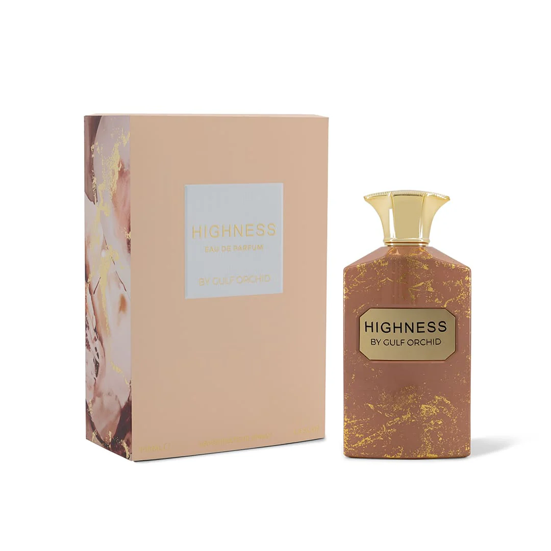 Gulf Orchid HIGHNESS 105 ML - EDP - Image 2
