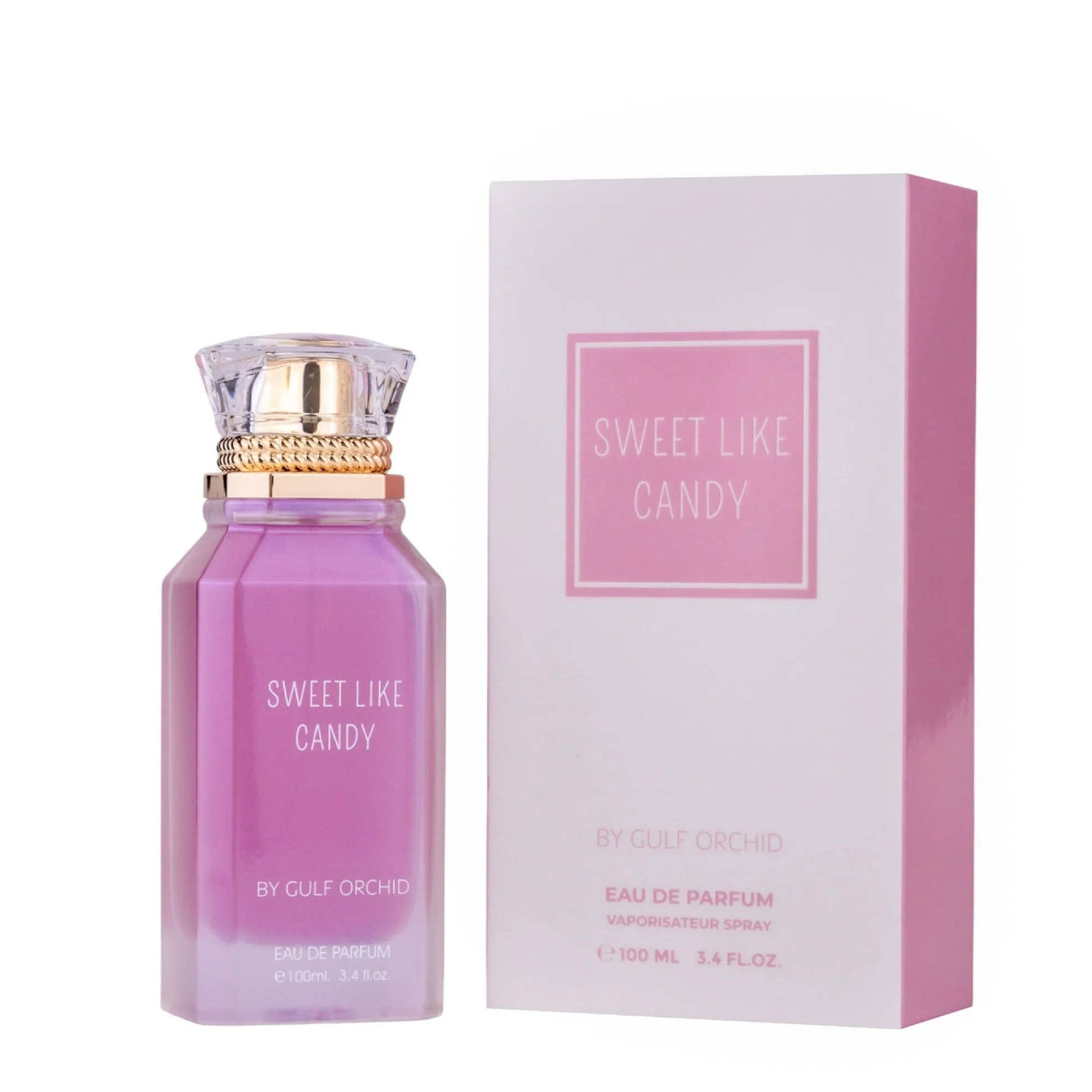 Gulf Orchid - Sweet Like Candy - 100ml - Image 2