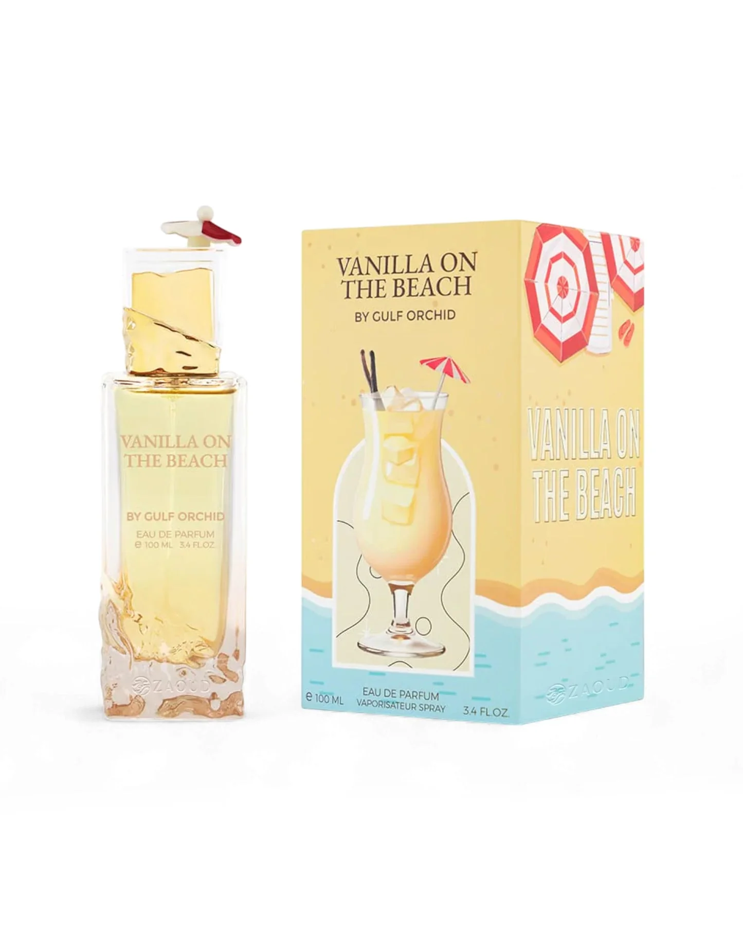 GULF ORCHID VANILLA ON THE BEACH Edp - Image 2