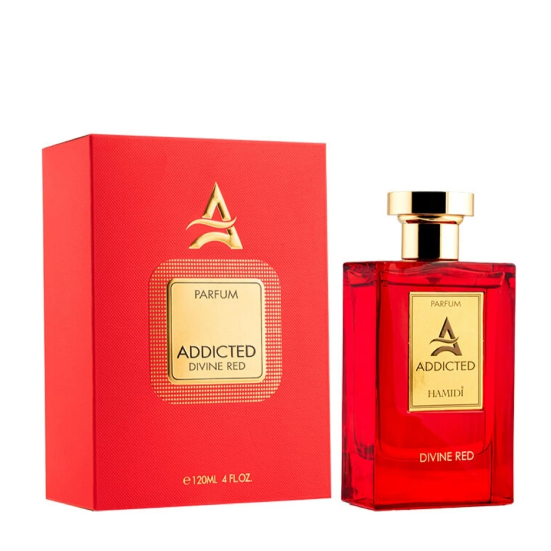 Hamidi - Addicted - Divine Red - Image 2