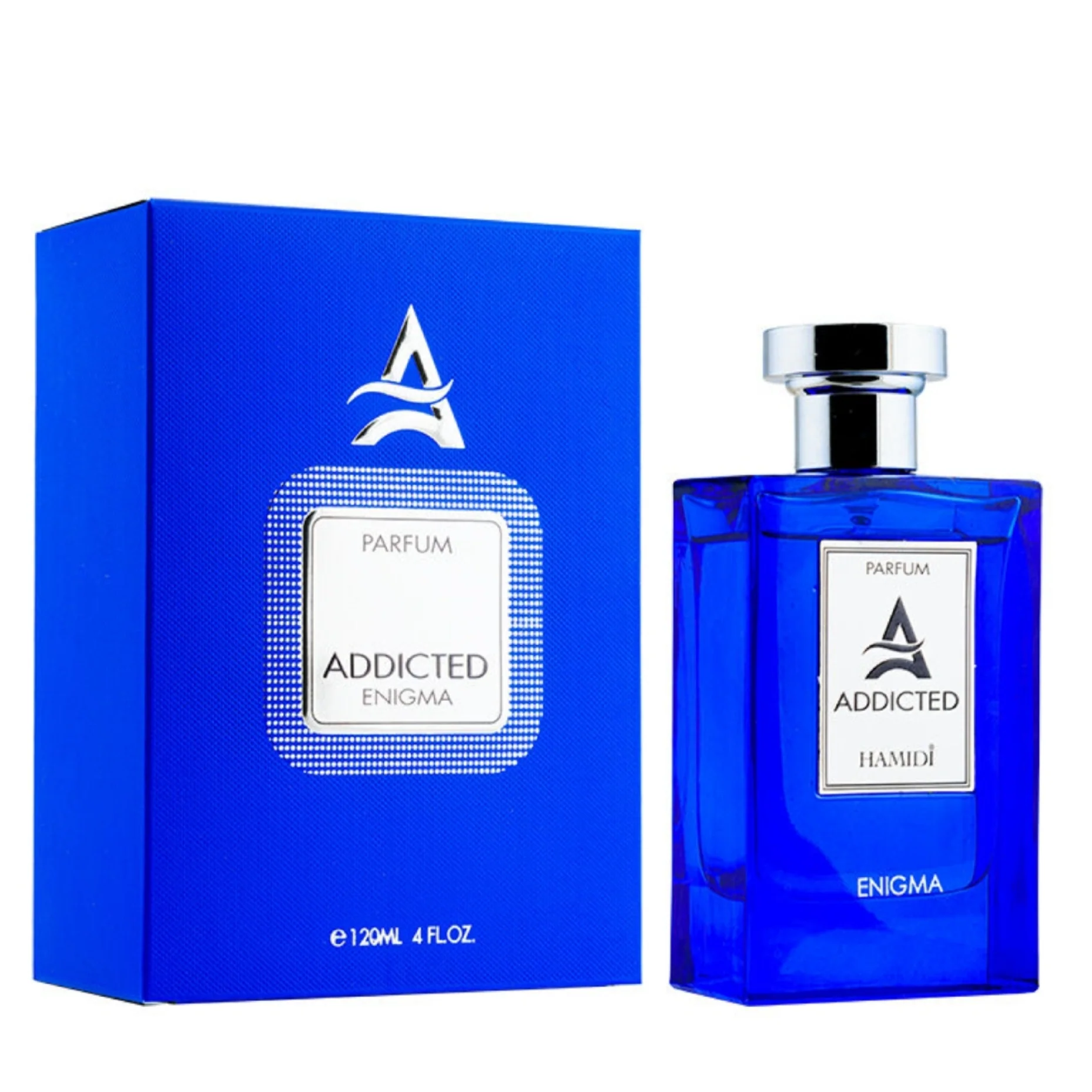 Hamidi - Addicted Enigma - 100ml - Image 2