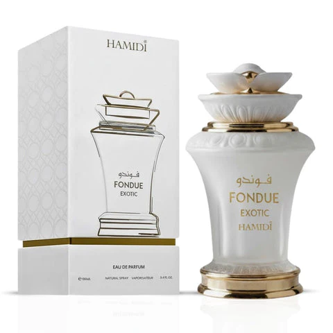 Hamidi Fondue Exotic 100ml - Image 2