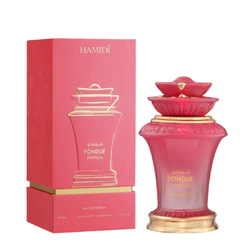 Hamidi Fondue Tropical 100ml - Image 2