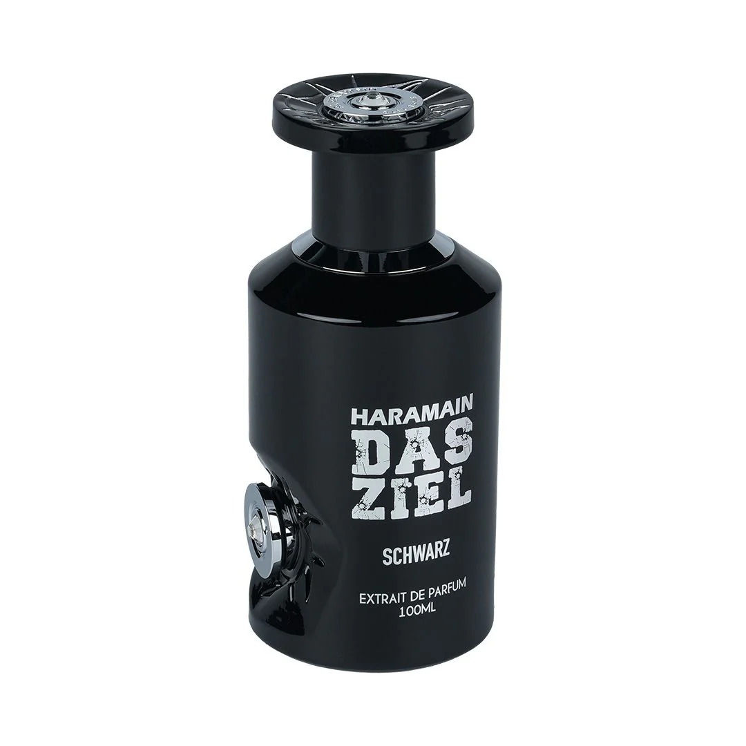 Haramain - Das Ziel Schwarz - 100ml