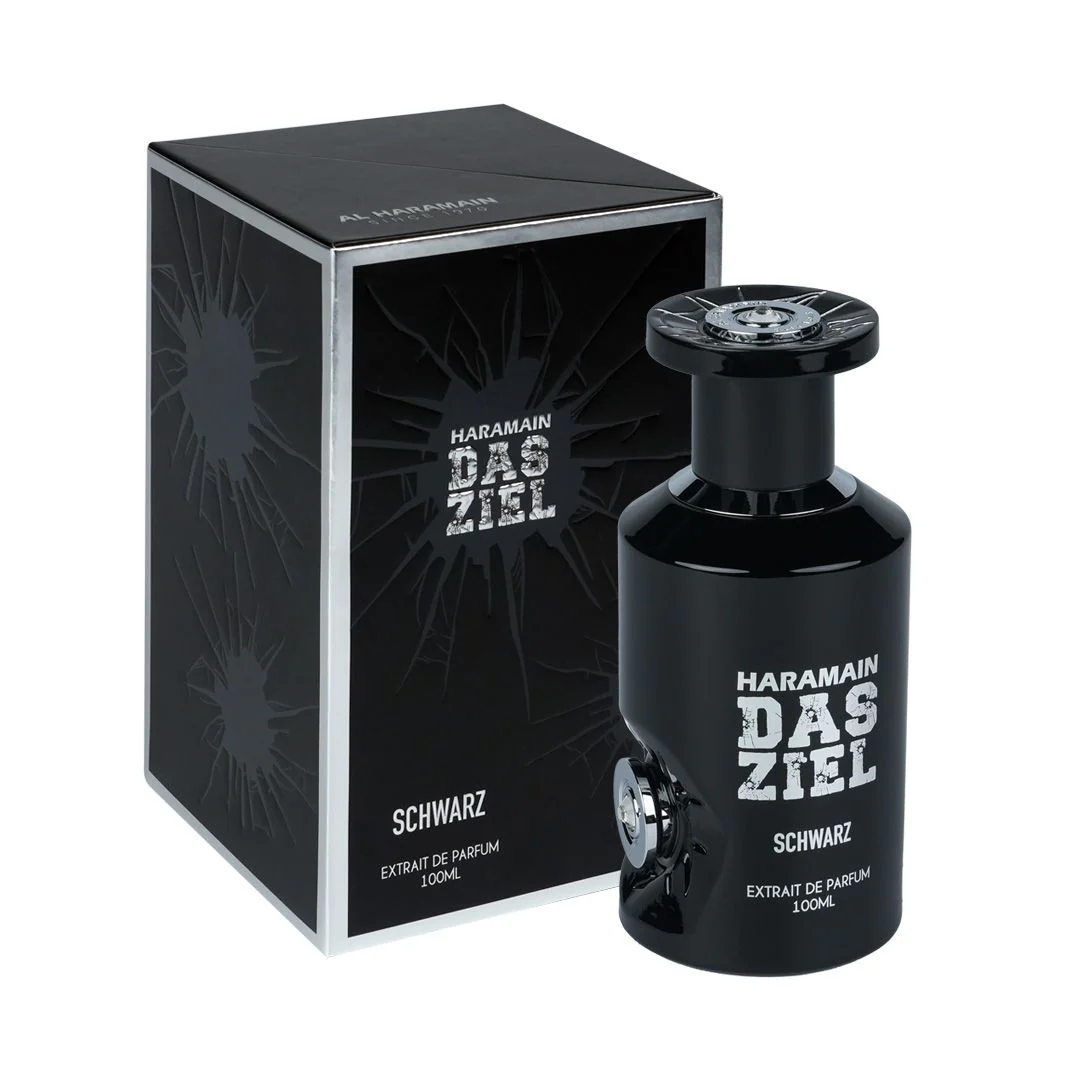 Haramain - Das Ziel Schwarz - 100ml - Image 2