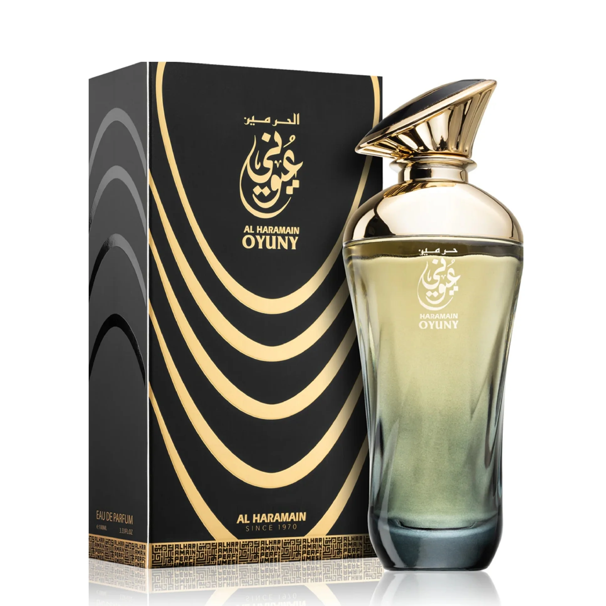 Al Haramain - Oyuny - 100ml - Image 2