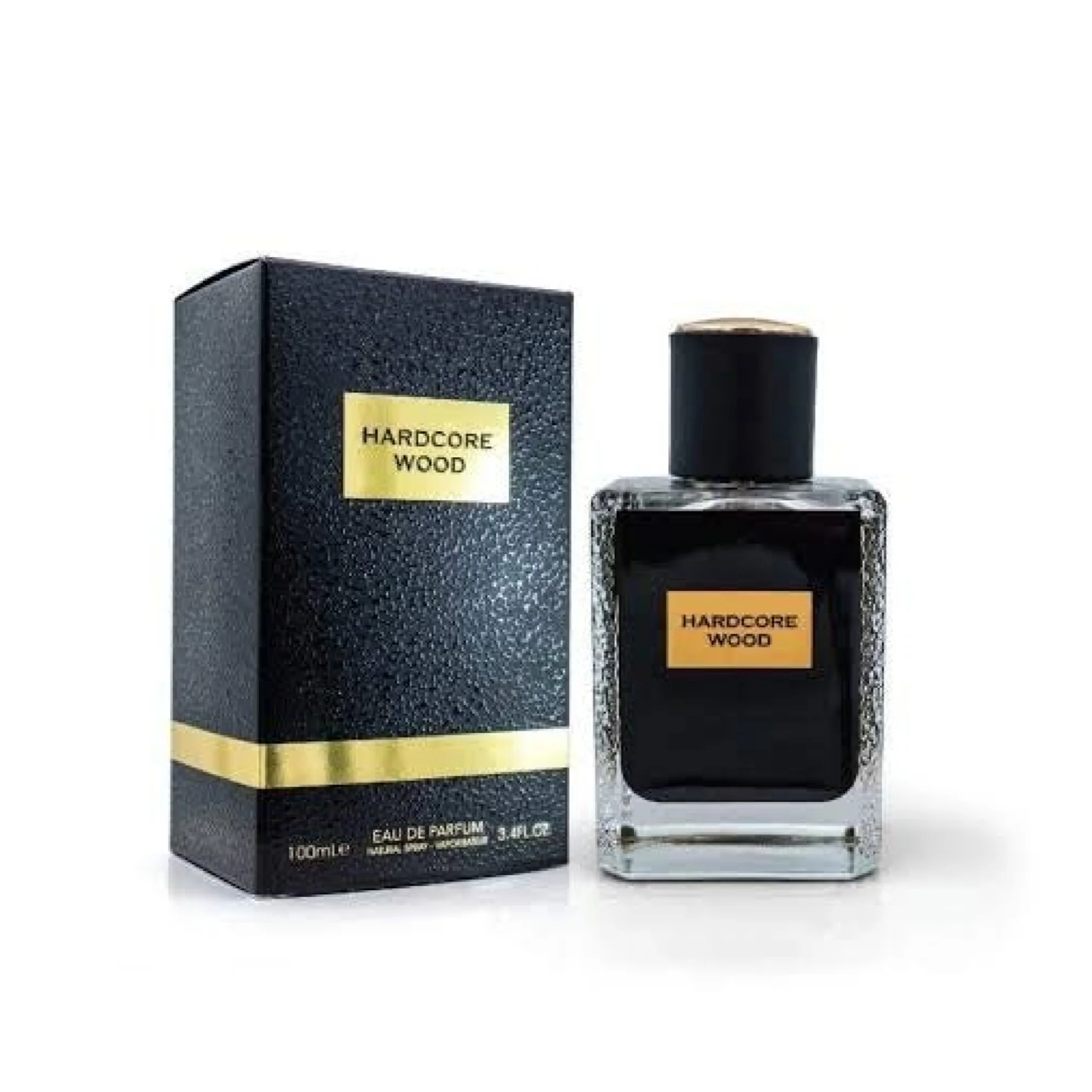 Fragrance World - Hardcore Wood - 100ml - Image 2