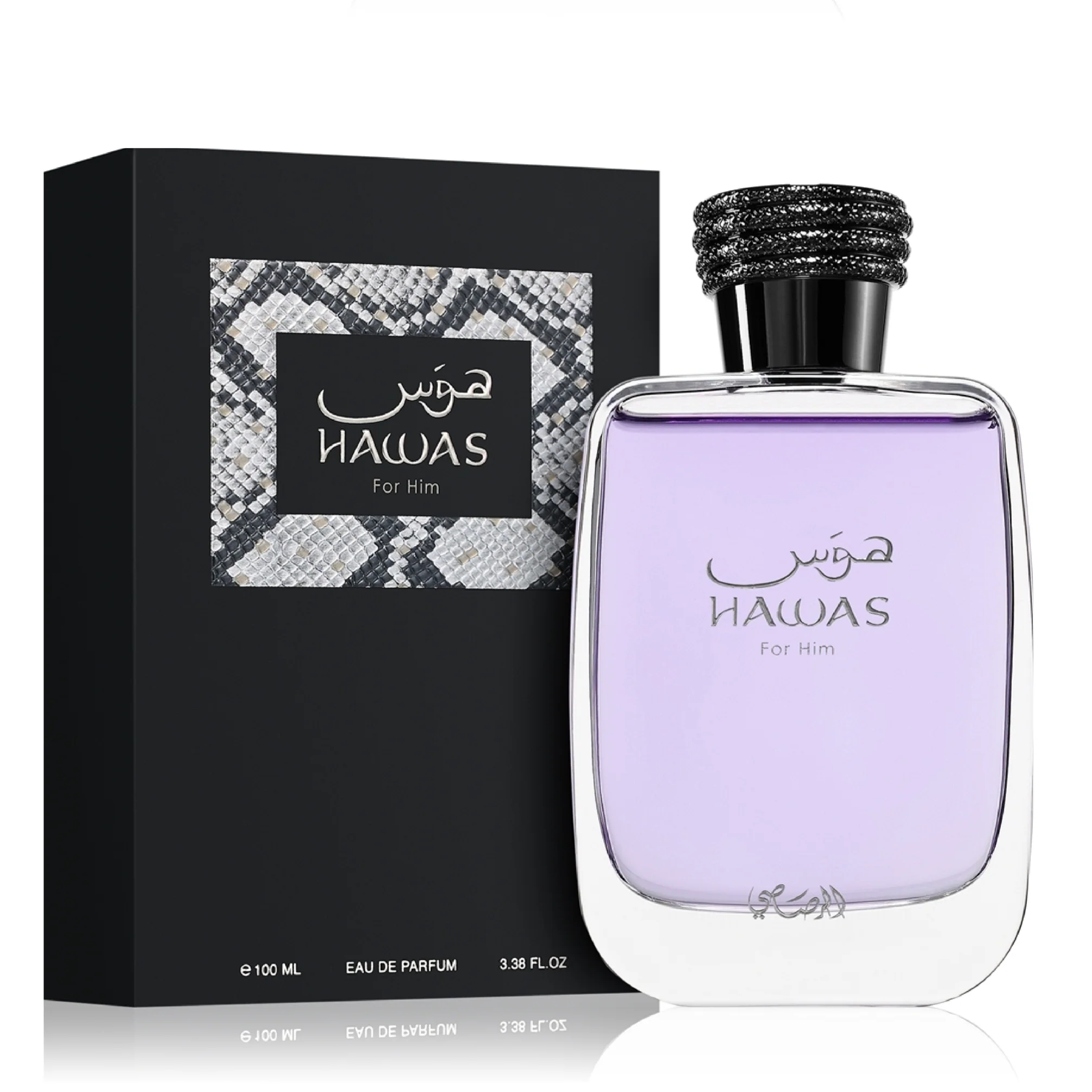 Rasasi - Hawas for Him - 100ML - Image 2