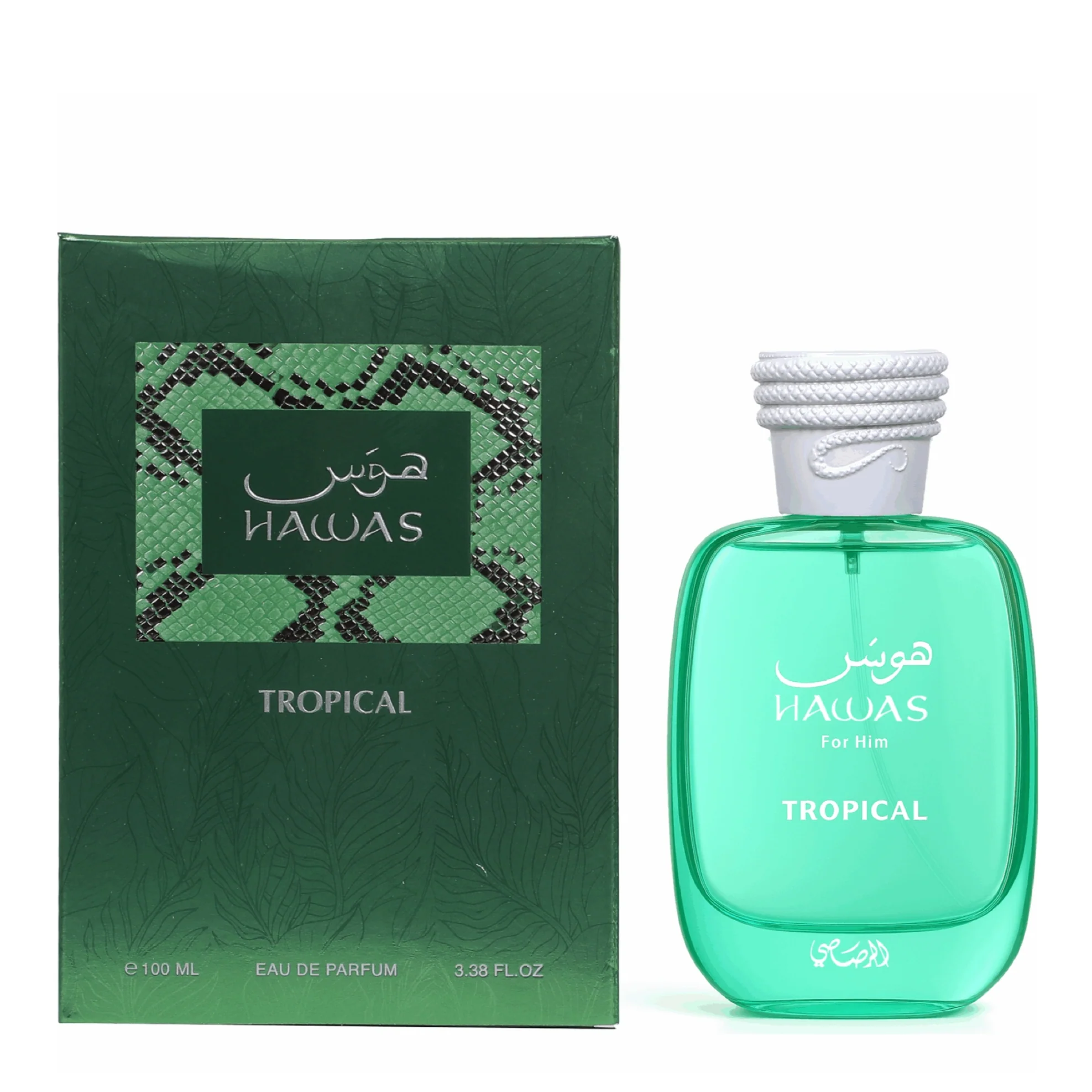 Rasasi - Hawas Tropical - 100ml - Image 2