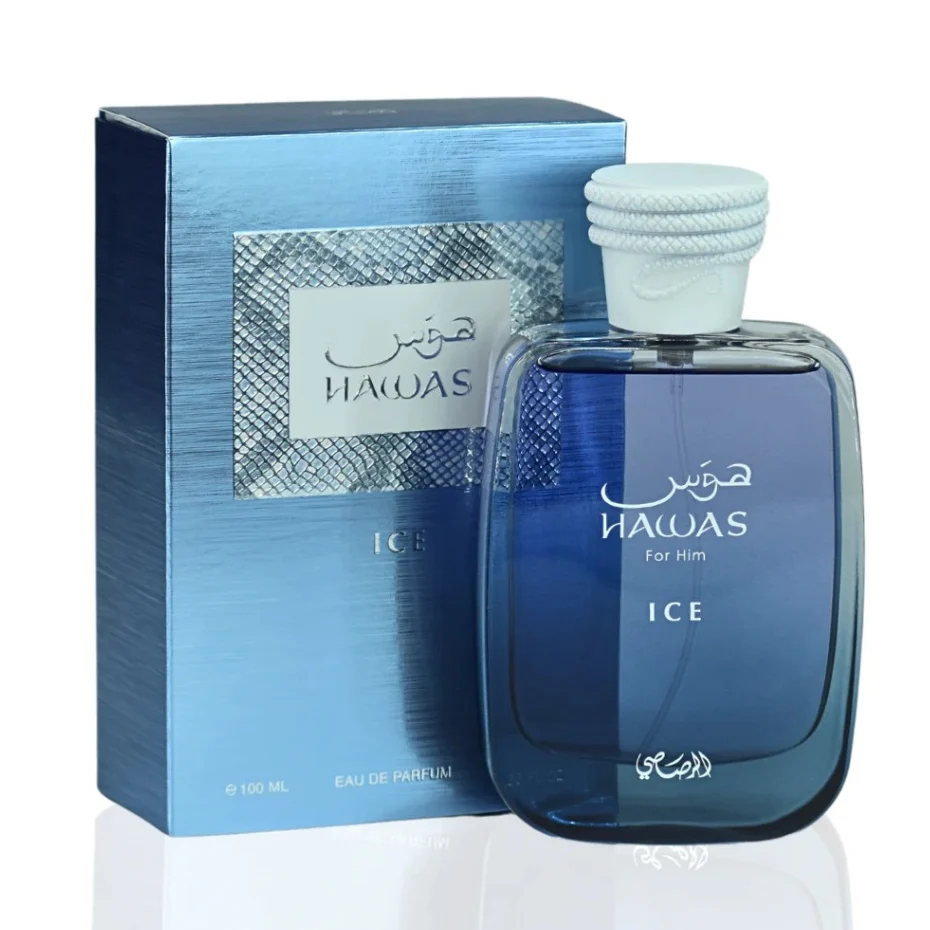 Hawas Ice for Him Rasasi for men - Image 2