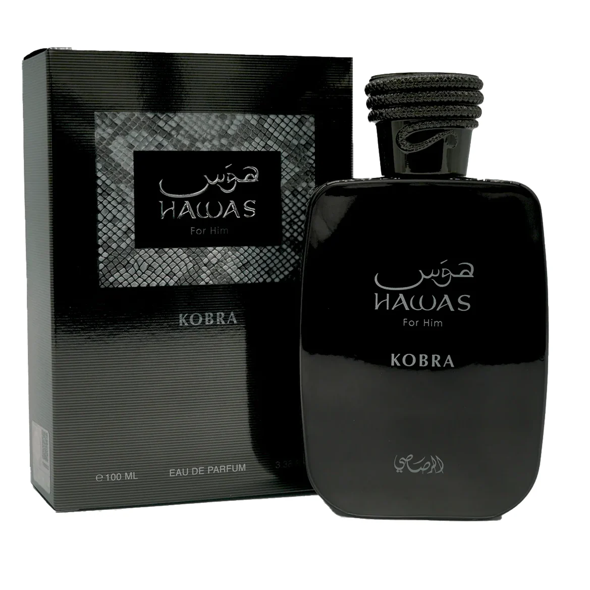 Rasasi - Hawas Kobra - 100ml - Image 2