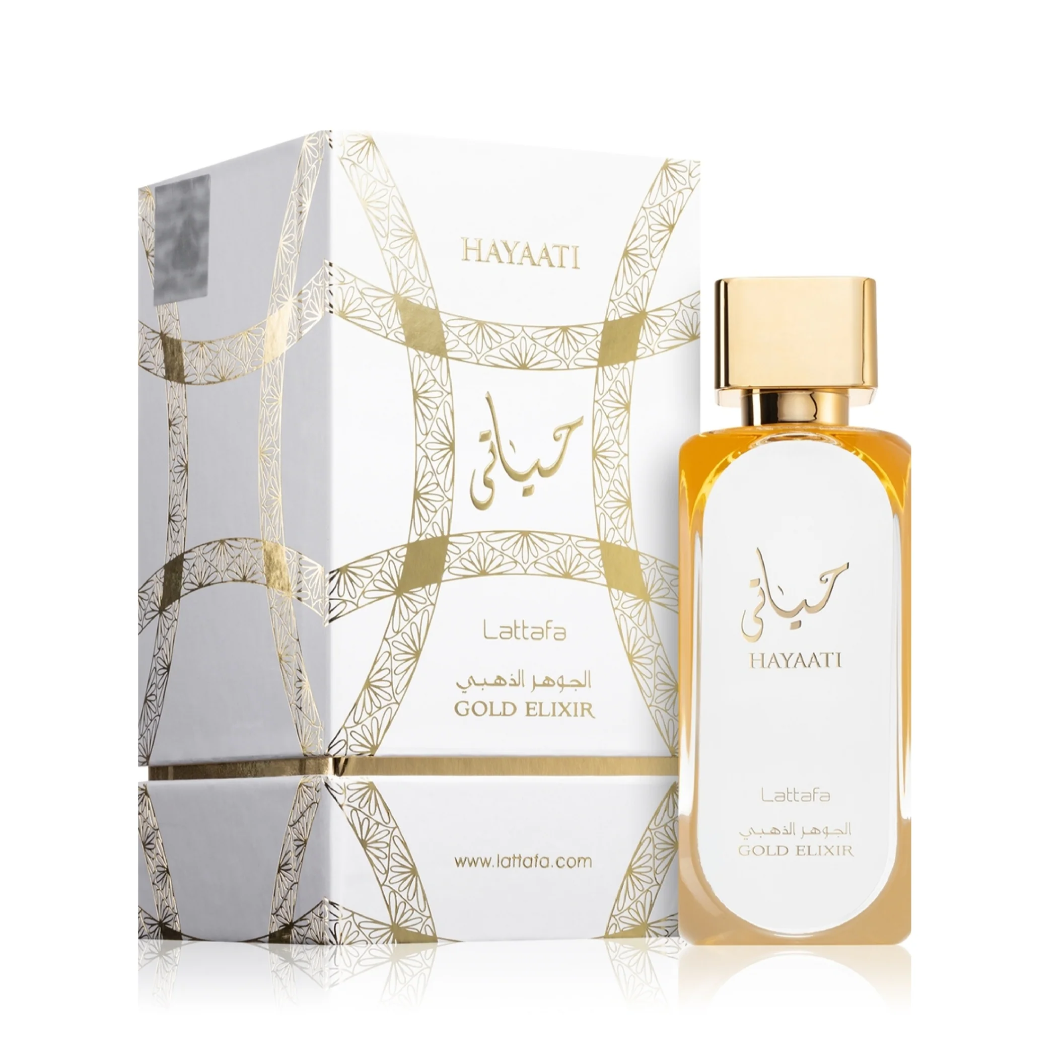 Lattafa - Hayaati Gold Elixi- 100ml - Image 2