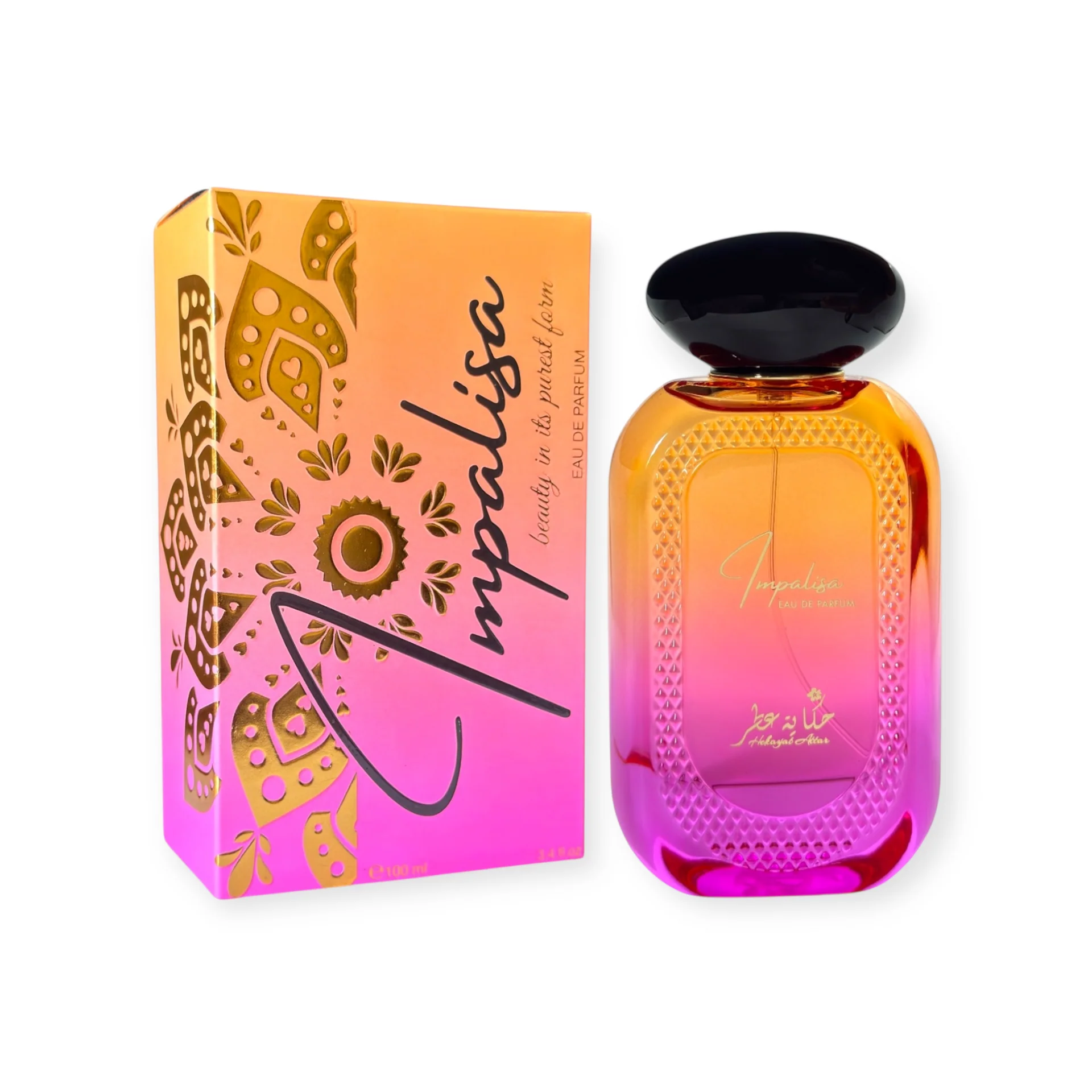 Hekayat Attar Impalisa Eau De Parfum 100ml - Image 2