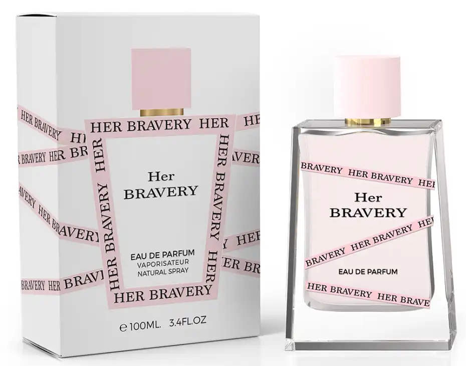 Her Bravery | 100ml