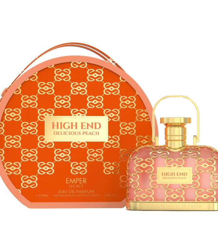 High End Delious Peach - Image 2