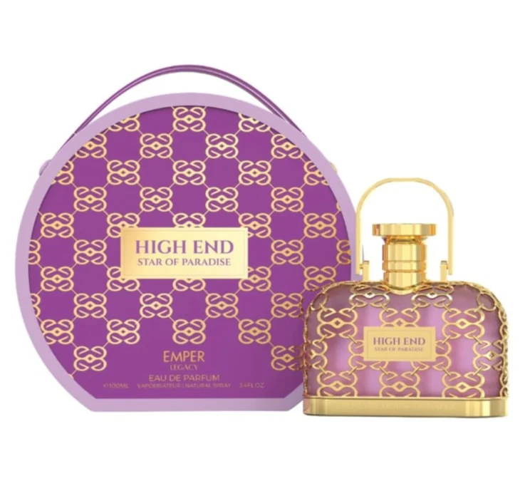 High End Star of Paradise - Image 2