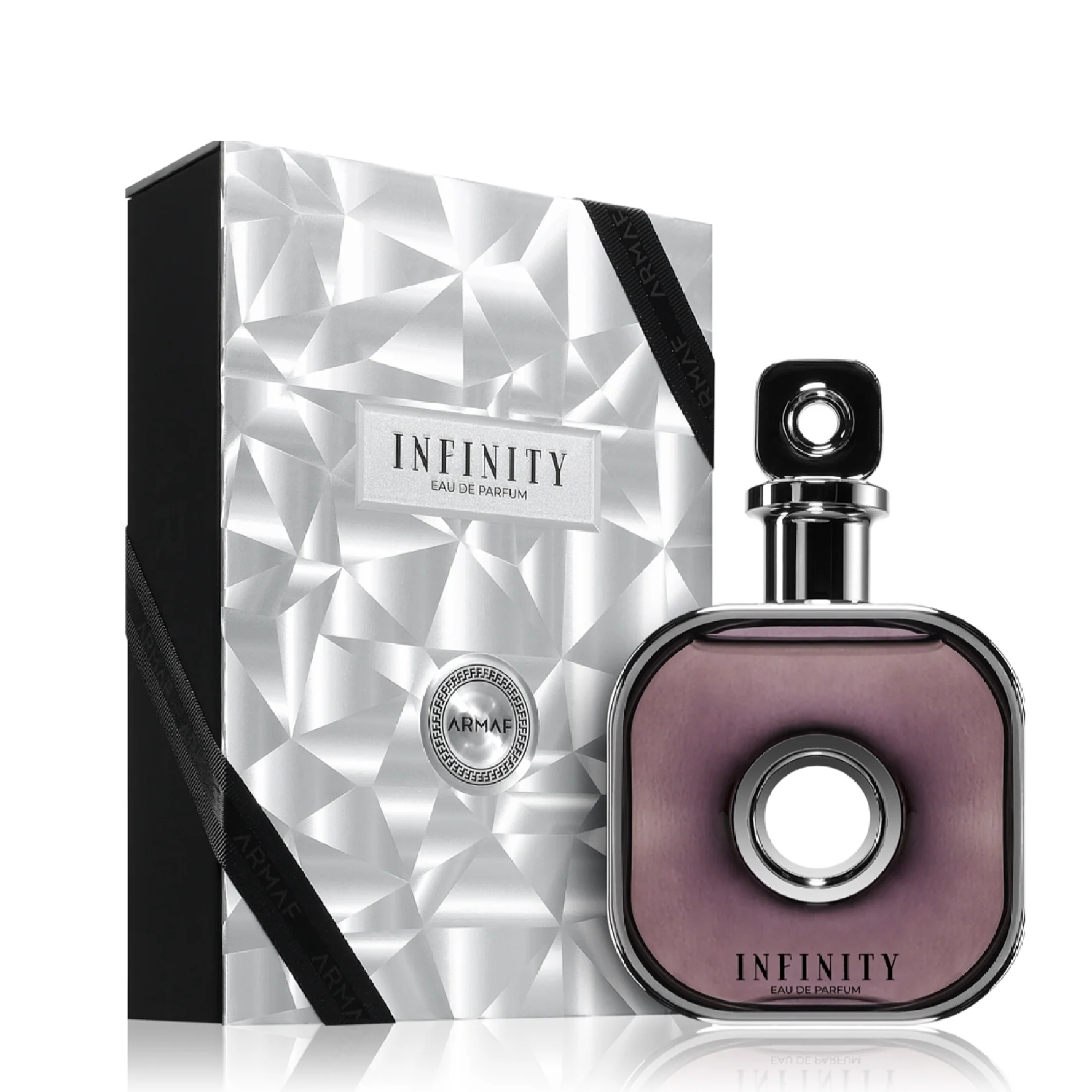 Armaf - Infinity Silver - 100ml - Image 2
