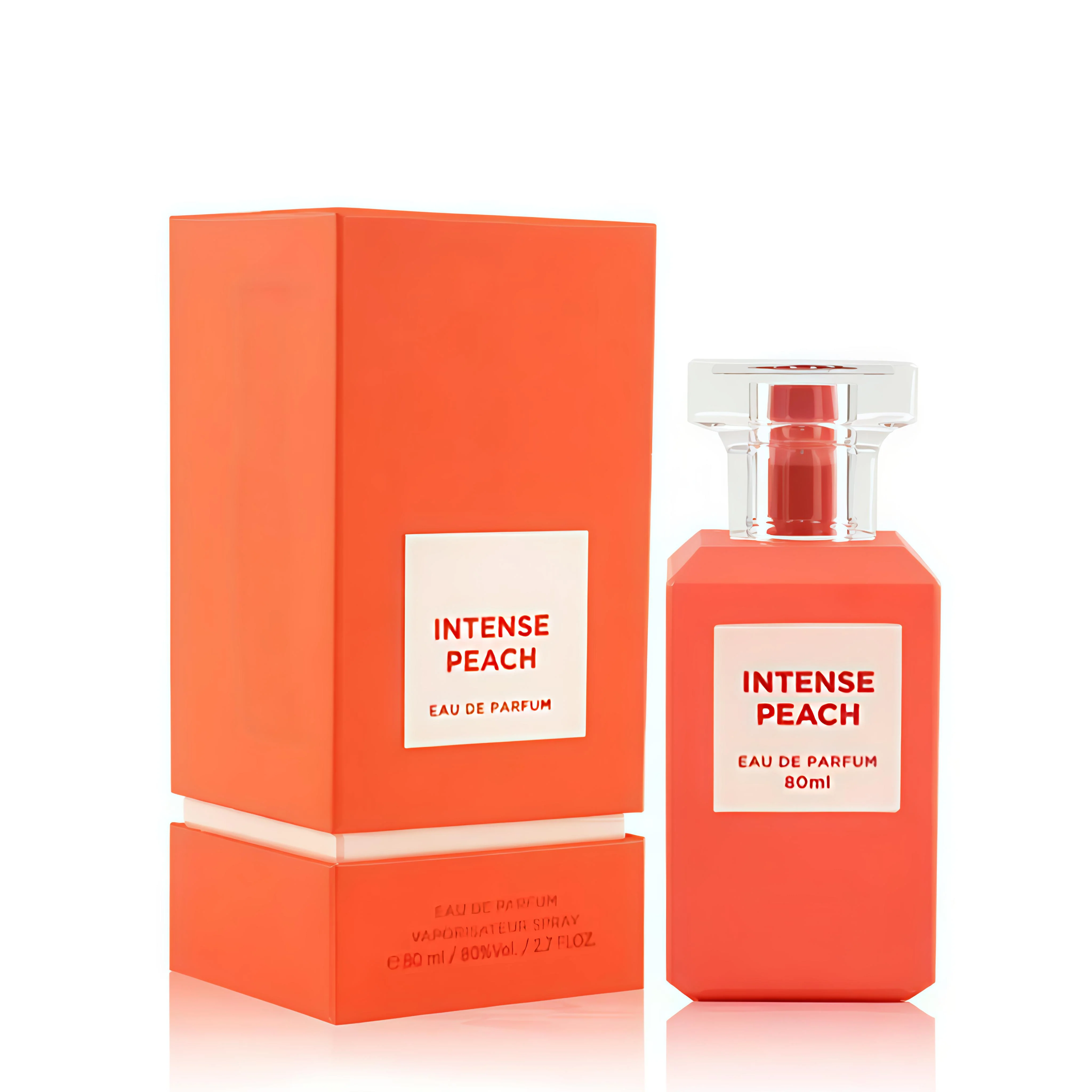 Fragrance World - Intense Peach - 80ml - Image 2