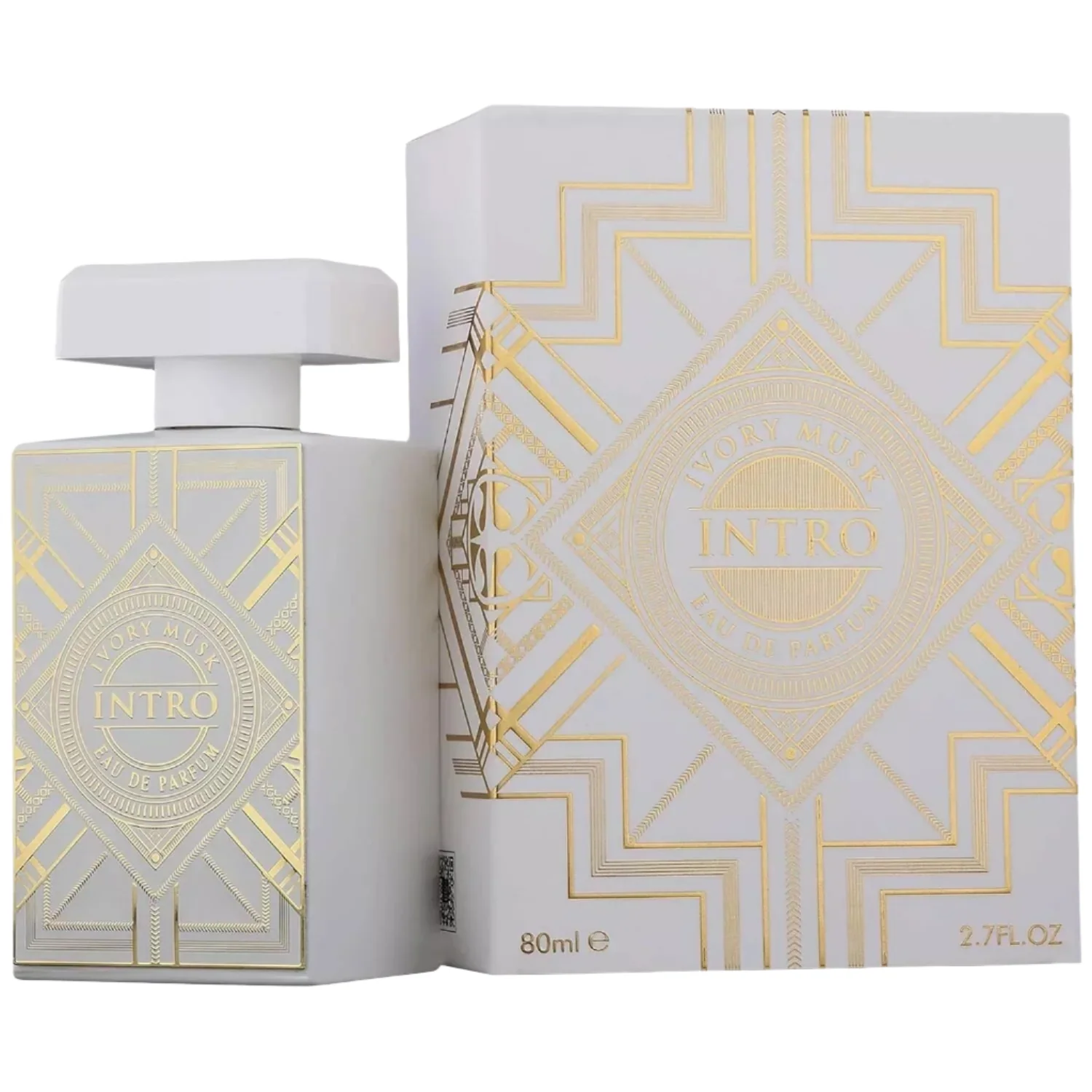 INTRO Ivory Musk Fragrance World for women and men - Image 2