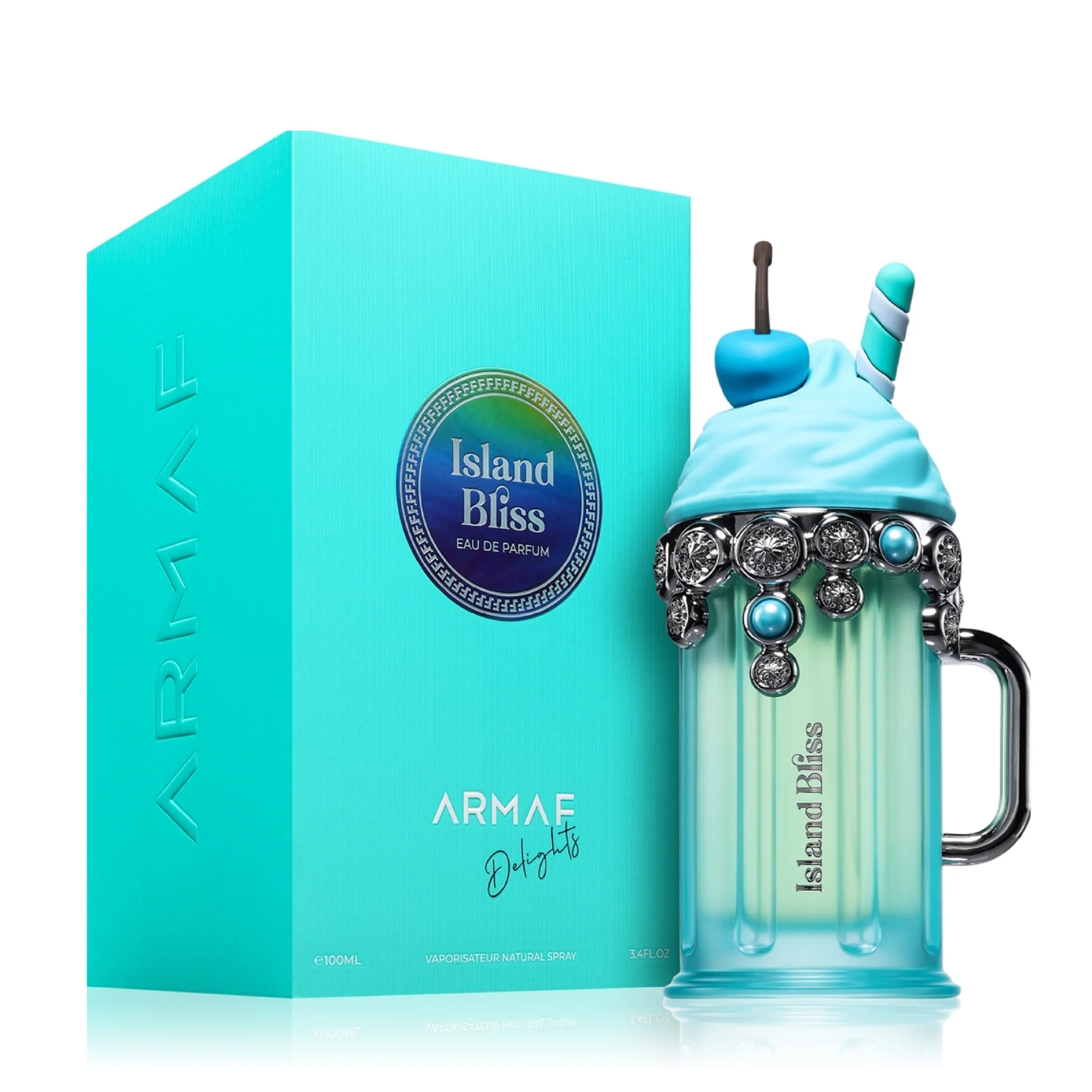 Armaf - Island Bliss - 100ml - Image 2